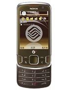 Best available price of Nokia 6788 in Czech