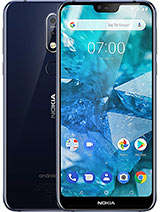 Best available price of Nokia 7-1 in Czech