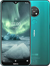 Best available price of Nokia 7_2 in Czech