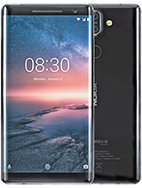 Best available price of Nokia 8 Sirocco in Czech