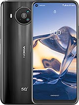 Best available price of Nokia 8 V 5G UW in Czech