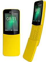 Best available price of Nokia 8110 4G in Czech