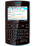 Best available price of Nokia Asha 205 in Czech