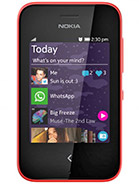 Best available price of Nokia Asha 230 in Czech