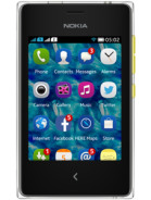 Best available price of Nokia Asha 502 Dual SIM in Czech