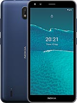 Best available price of Nokia C1 2nd Edition in Czech