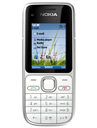Best available price of Nokia C2-01 in Czech