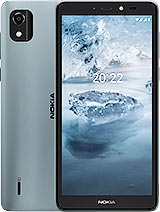 Best available price of Nokia C2 2nd Edition in Czech