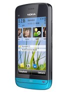 Best available price of Nokia C5-03 in Czech