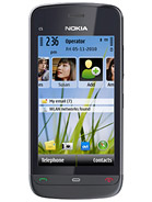 Best available price of Nokia C5-06 in Czech