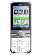 Best available price of Nokia C5 in Czech