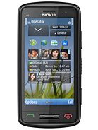 Best available price of Nokia C6-01 in Czech