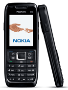 Best available price of Nokia E51 in Czech