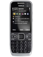 Best available price of Nokia E55 in Czech