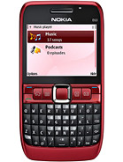 Best available price of Nokia E63 in Czech