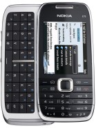 Best available price of Nokia E75 in Czech