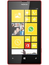 Best available price of Nokia Lumia 520 in Czech