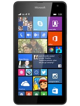 Best available price of Microsoft Lumia 535 in Czech