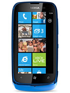 Best available price of Nokia Lumia 610 in Czech