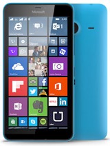 Best available price of Microsoft Lumia 640 XL Dual SIM in Czech