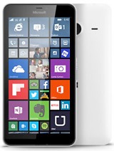 Best available price of Microsoft Lumia 640 XL in Czech