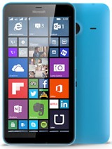 Best available price of Microsoft Lumia 640 XL LTE Dual SIM in Czech