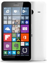Best available price of Microsoft Lumia 640 XL LTE in Czech