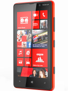 Best available price of Nokia Lumia 820 in Czech