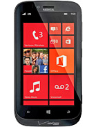 Best available price of Nokia Lumia 822 in Czech