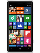 Best available price of Nokia Lumia 830 in Czech