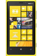 Best available price of Nokia Lumia 920 in Czech