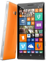 Best available price of Nokia Lumia 930 in Czech