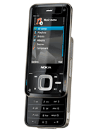 Best available price of Nokia N81 8GB in Czech