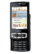 Best available price of Nokia N95 8GB in Czech