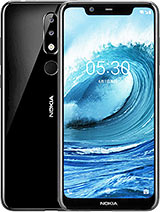 Best available price of Nokia 5-1 Plus Nokia X5 in Czech