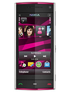 Best available price of Nokia X6 16GB 2010 in Czech