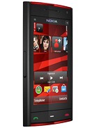 Best available price of Nokia X6 2009 in Czech