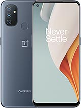 Best available price of OnePlus Nord N100 in Czech