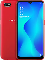 Best available price of Oppo A1k in Czech