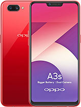 Best available price of Oppo A3s in Czech