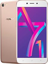 Best available price of Oppo A71 2018 in Czech