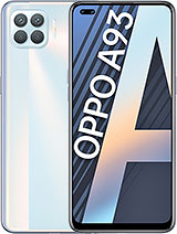 Best available price of Oppo A93 in Czech