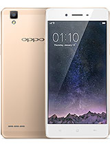 Best available price of Oppo F1 in Czech