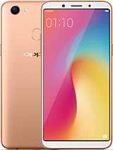 Best available price of Oppo F5 in Czech
