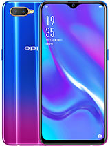 Best available price of Oppo K1 in Czech