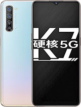 Best available price of Oppo K7 5G in Czech