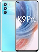Best available price of Oppo K9 Pro in Czech