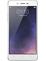 Best available price of Oppo Mirror 5s in Czech
