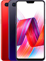 Best available price of Oppo R15 in Czech