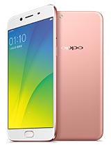 Best available price of Oppo R9s Plus in Czech